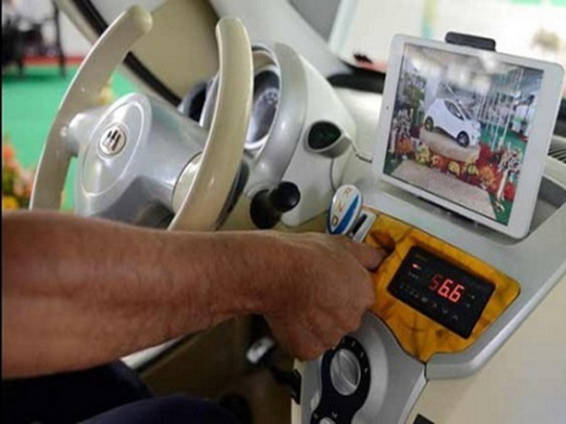 Cho thuê ô tô điện giá rẻ, giao hàng tận nơi Hoàng Mai