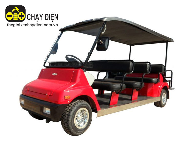 Cho thuê xe điện du lịch Sanyo cũ 6+2