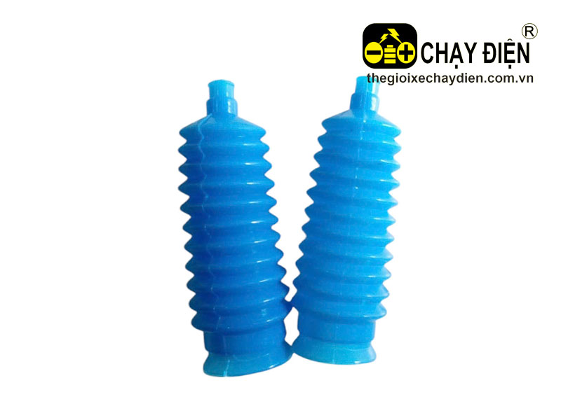 Chụp bụi thước lái xe điện du lịch