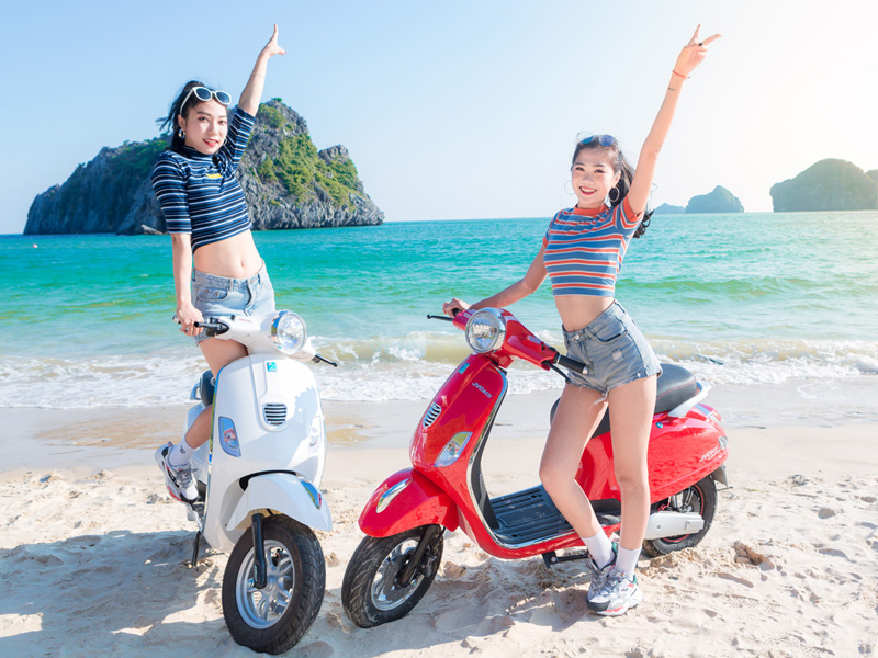 Có khoảng 15 triệu, nên mua xe máy điện thương hiệu nào bền, đẹp, sang?