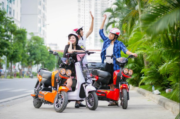 Có nên mua xe máy điện để sử dụng không?