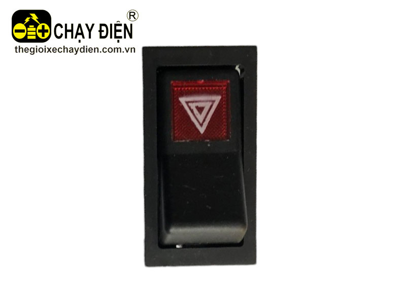 Công tắc đèn cảnh báo xe điện du lịch