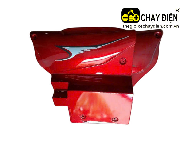 Cốp nhựa hông xe 3 bánh