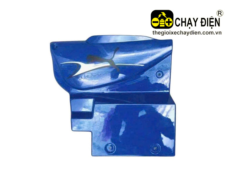 Cốp nhựa xe 3 bánh