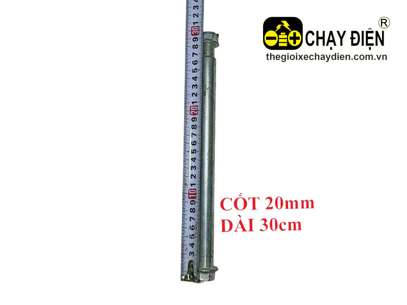 Cốt trước xe ba bánh
