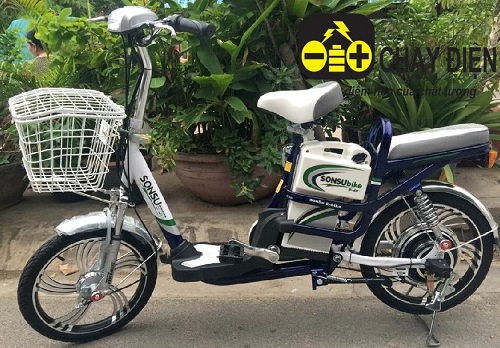 Cửa hàng lắp ráp xe đạp điện quận 3