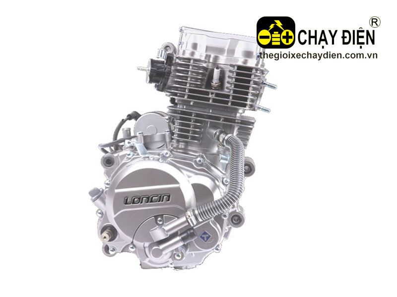 Cục máy, động cơ xe 3 bánh Loncin 300cc