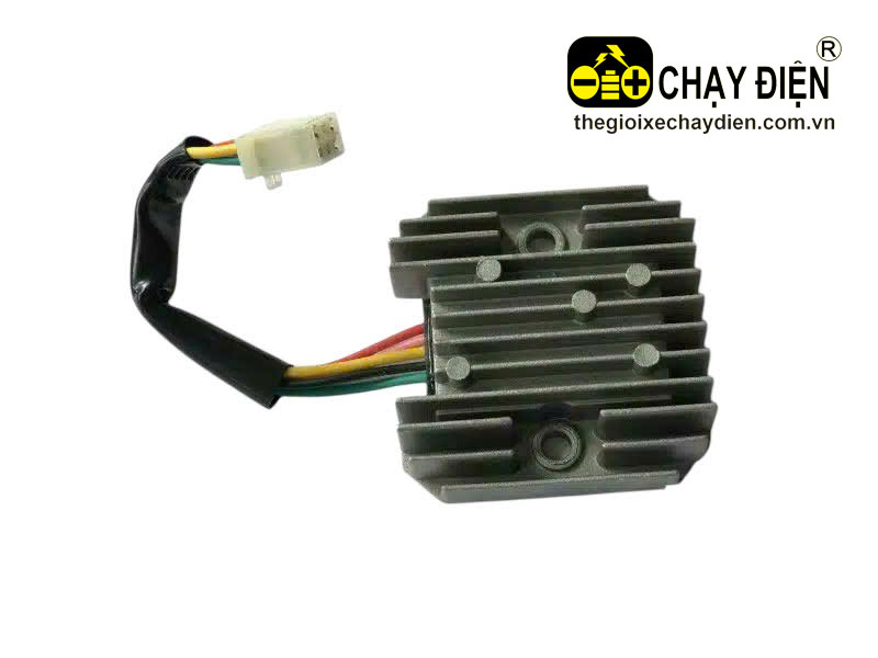 Cục sạc xe 3 bánh