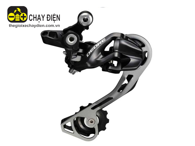 Cùi đề sau xe đạp Shimano Deore RD-M610-SGS