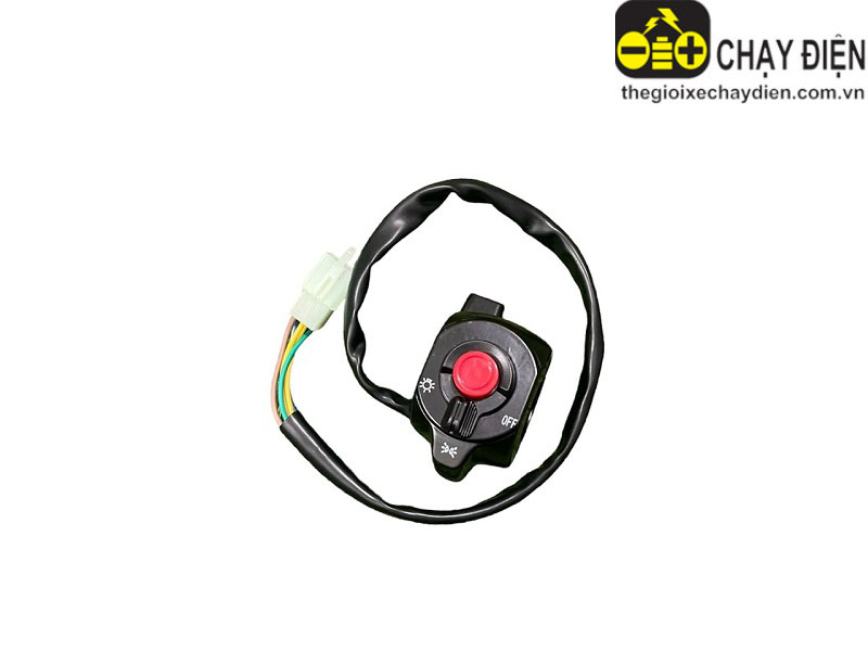 Cùm công tắc phải xe điện Osakar Alpha