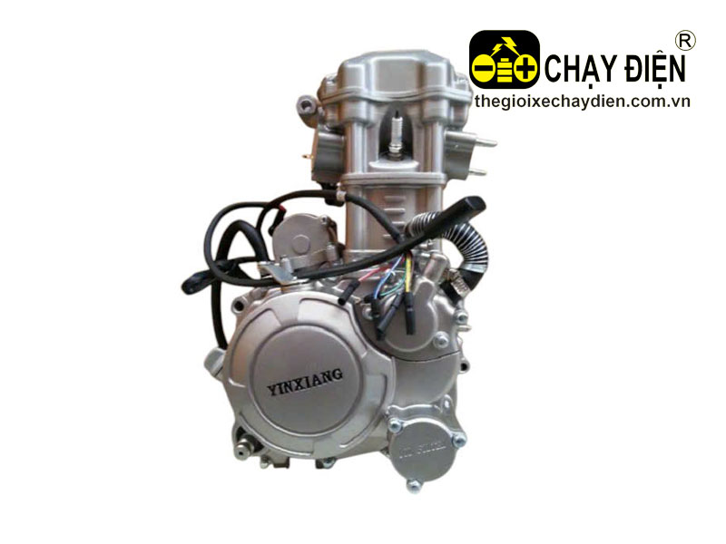 Cụm máy, động cơ xe 3 bánh Yinxiang 250cc