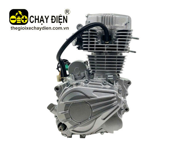 Cụm máy, động cơ xe ba gác 250cc