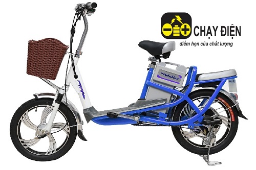 Đánh giá xe đạp điện hãng Anbico