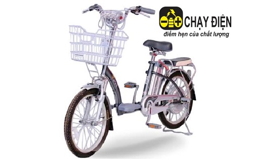 Đánh giá xe đạp điện hãng Bridgestone
