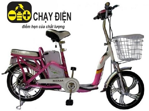 Đánh giá xe đạp điện hãng Hitasa