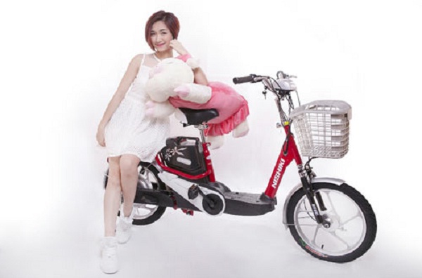 Đánh giá xe đạp điện Nishiki