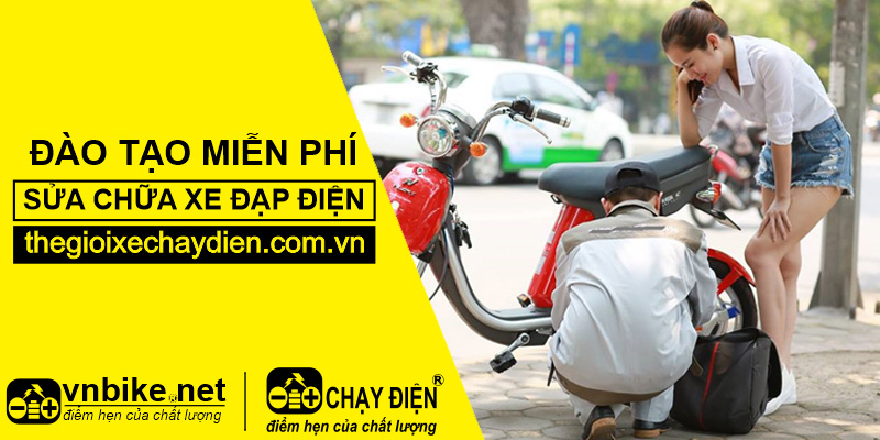 Bảng giá chỉ sửa xe đạp điện năng lượng điện tận nhà Thành Phố HCM  Sửa xe pháo máy điện