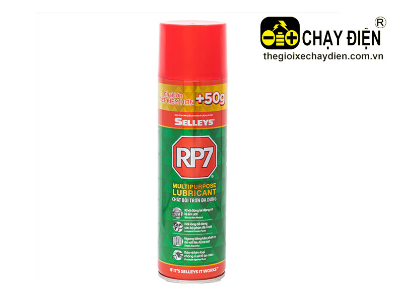 Dầu chống rỉ sét RP7 350g