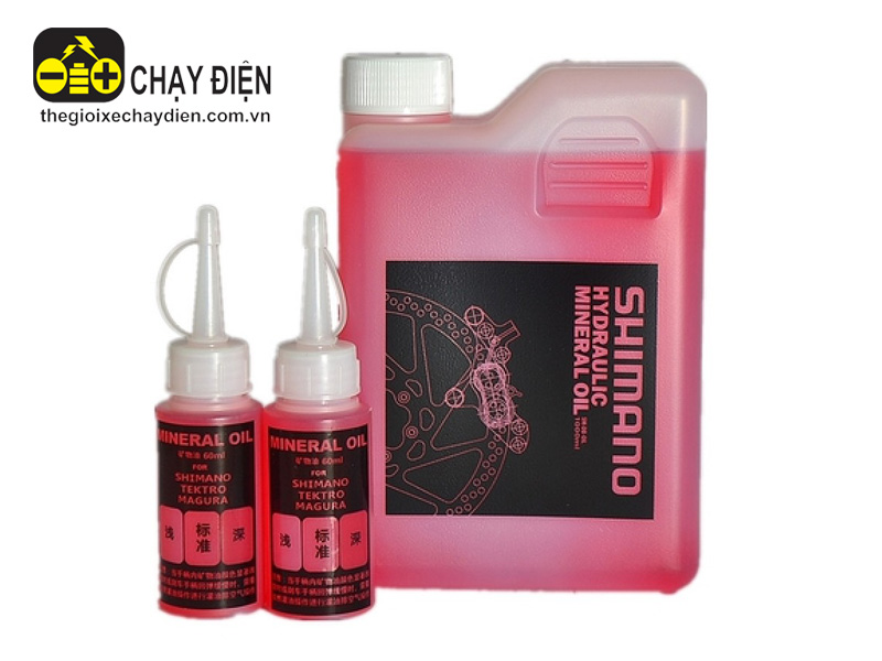 Dầu thắng xe đạp Shimano