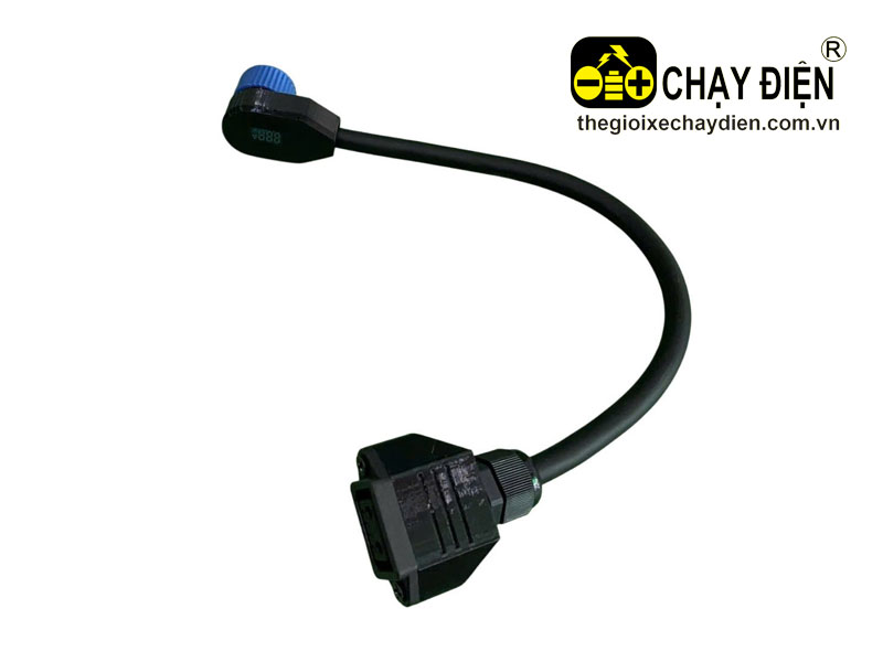 Dây sạc 1000W có giải mã dùng cho Pin 2.4Kw