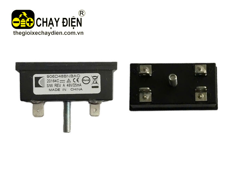 Đèn báo pin ô tô điện 906D