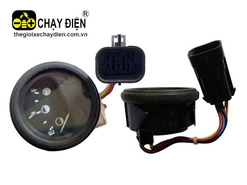 Đèn báo pin xe điện Ezgo RXV