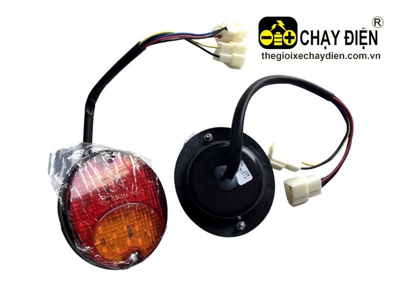 Đèn hậu xe điện chở khách Marshell