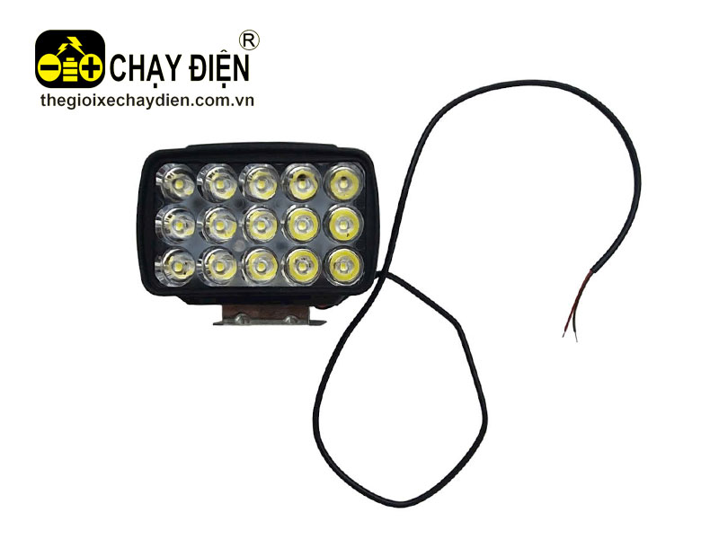 Đèn led chiếu sáng xe đẩy điện XDD