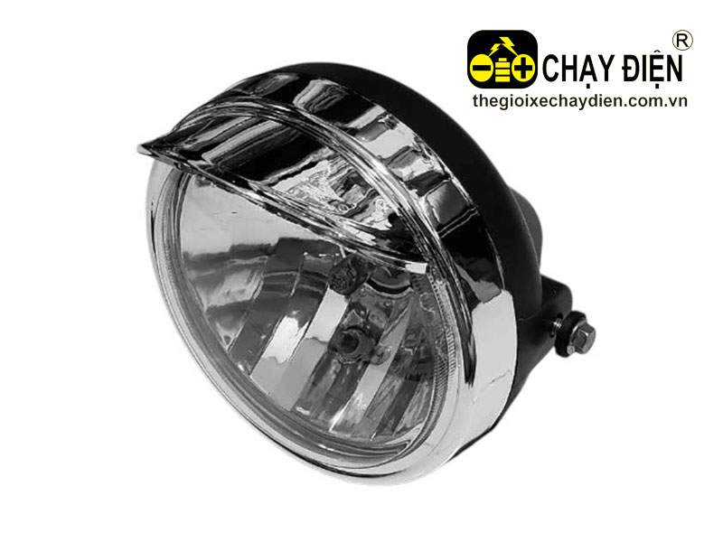 Đèn pha xe 3 bánh chở hàng