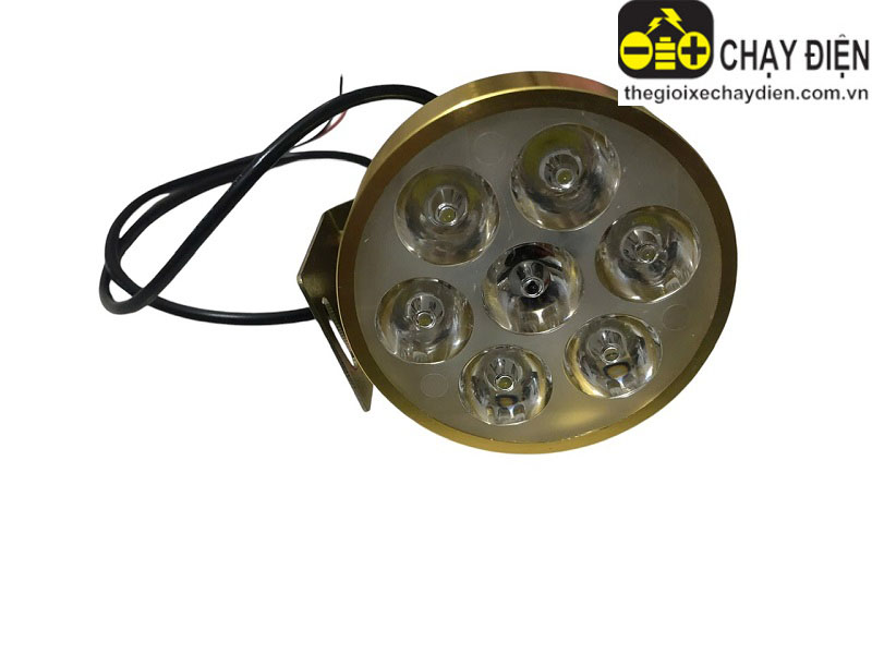 Đèn trợ sáng 12v-72v