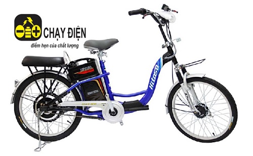Địa chỉ bán xe đạp điện trả góp uy tín tại Tp.HCM