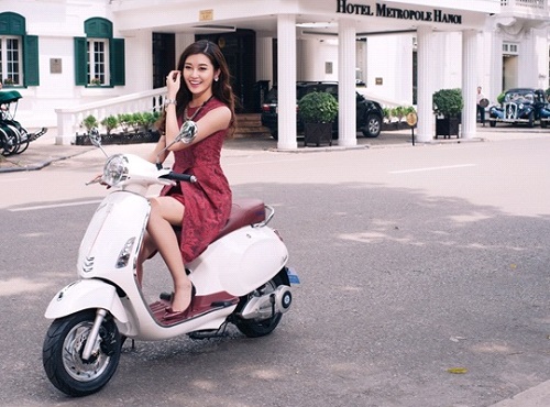 Địa chỉ cung cấp xe máy điện quận 5