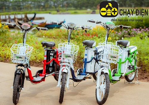 Địa chỉ lắp ráp xe đạp điện quận 12