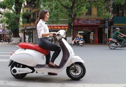 Địa chỉ phân phối xe máy điện quận 10