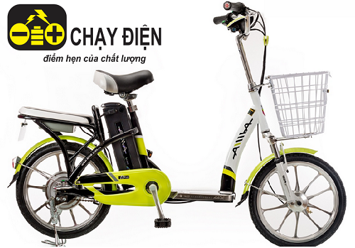 Địa điểm sản xuất xe đạp điện quận 6 uy tín