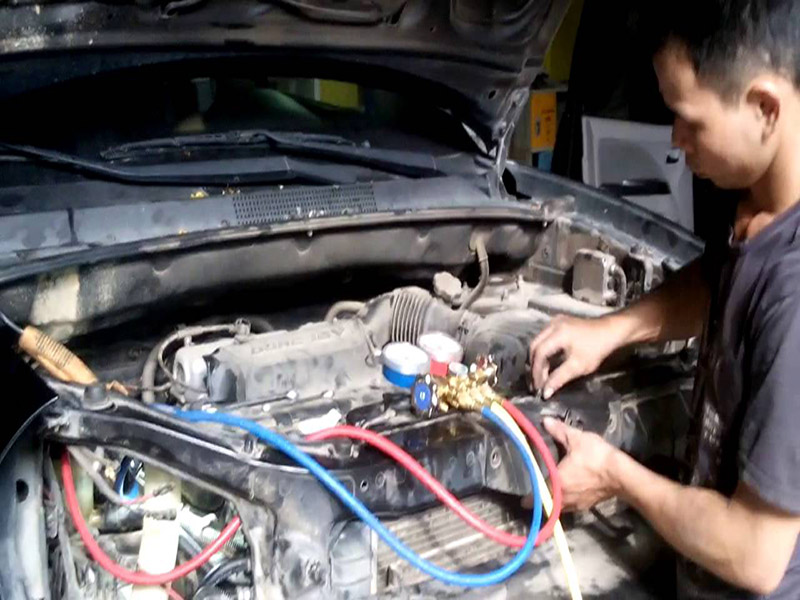 Địa điểm sửa chữa ô tô điện Uy tín-Chất lượng-Giá rẻ