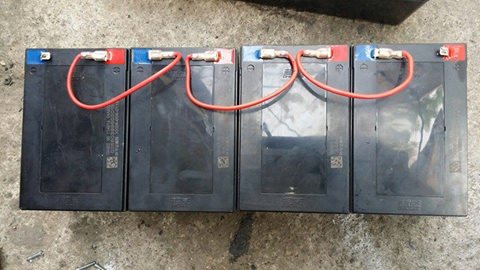 Dịch vụ thay bình ắc quy xe đạp điện Cần Thơ