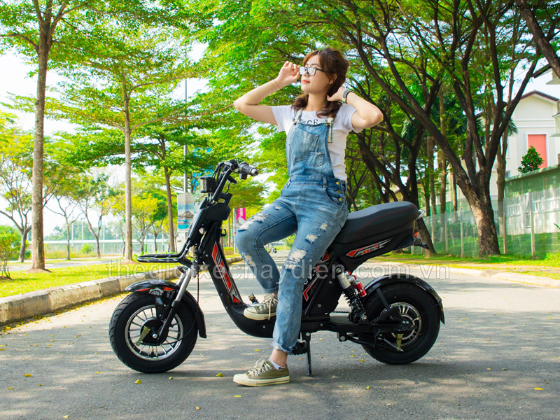 Điểm danh top 8 xe đạp điện đáng mua nhất năm 2021