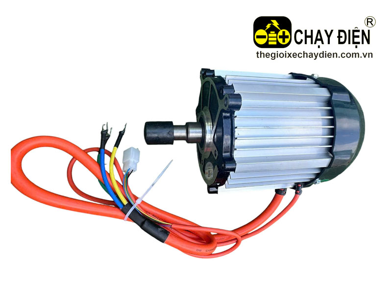 Động cơ xe 3 bánh điện chở hàng 60V 1500W