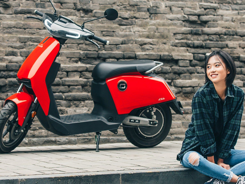 Ducati hợp tác với Vmoto để sản xuất xe tay ga điện