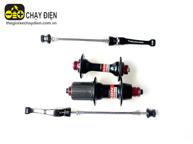 Đùm xe đạp NOVATEC dành cho xe cuộc A171SB/F192SB