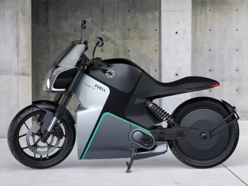 Energica lên kế hoạch cho xe máy điện cỡ nhỏ