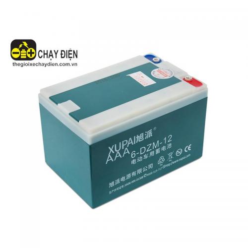 Bình ắc quy xe đạp điện Xupai 12v - 12a