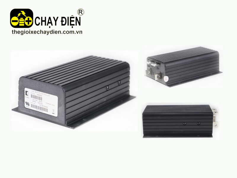 Bộ điều khiển xe điện du lịch CURTIS 1205