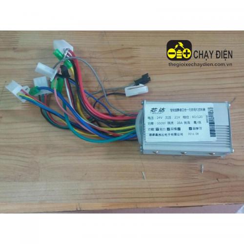 Board xe đạp điện 24v-350w