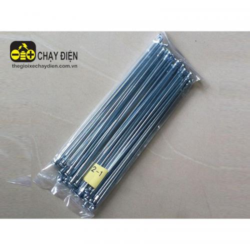 Căm xe đạp điện bánh trước vành 22 inch