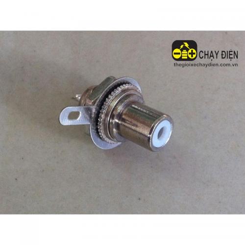 Cọc tròn xe đạp điện