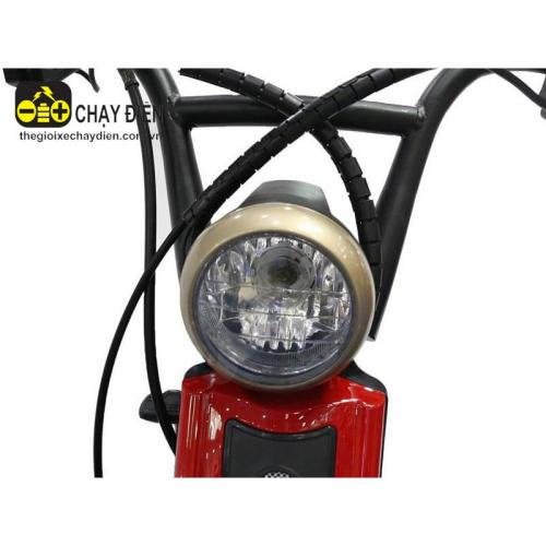 Đầu đèn xe máy điện 133 12V