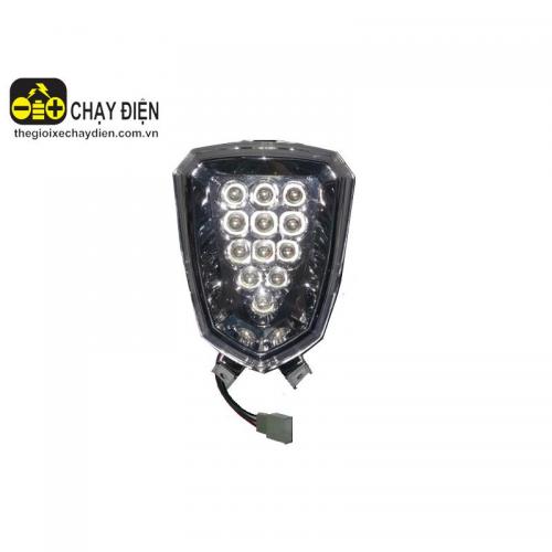 Đèn pha led xe đạp điện Pop Teen Terra Motors