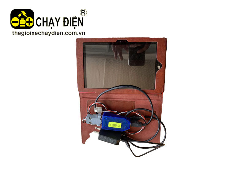 Máy test xe điện du lịch, sân golf LVTONG AC